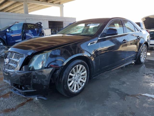  Salvage Cadillac CTS