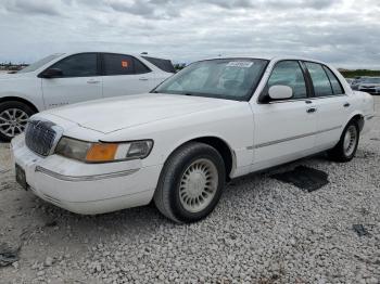  Salvage Mercury Grmarquis