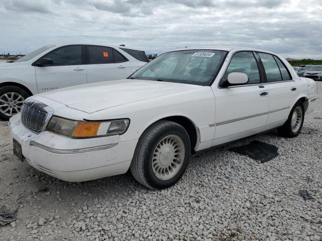  Salvage Mercury Grmarquis