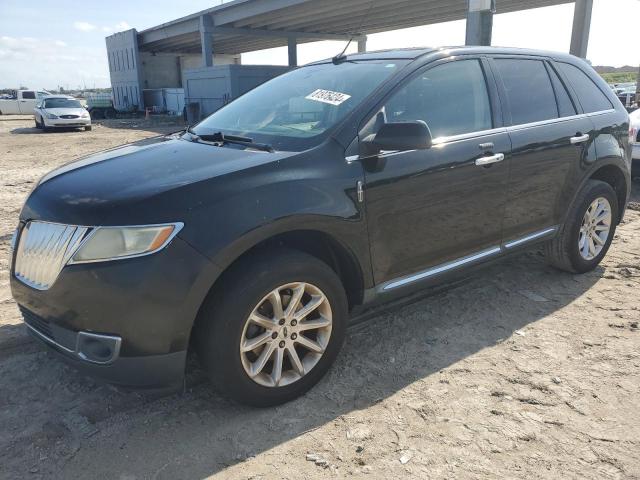  Salvage Lincoln MKX