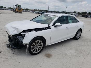  Salvage Audi A4