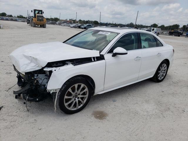  Salvage Audi A4