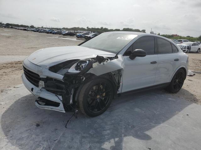  Salvage Porsche Cayenne