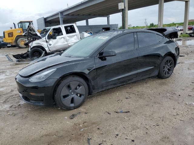  Salvage Tesla Model 3