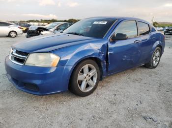  Salvage Dodge Avenger