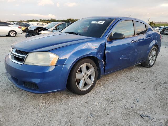  Salvage Dodge Avenger