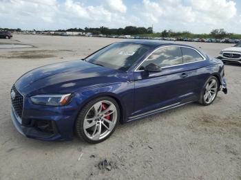  Salvage Audi S5