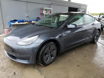  Salvage Tesla Model 3