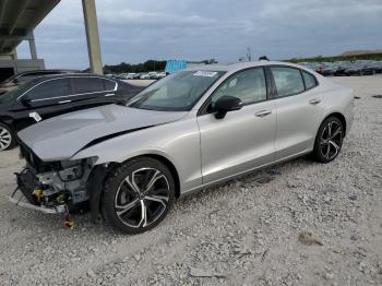  Salvage Volvo S60 Ultima