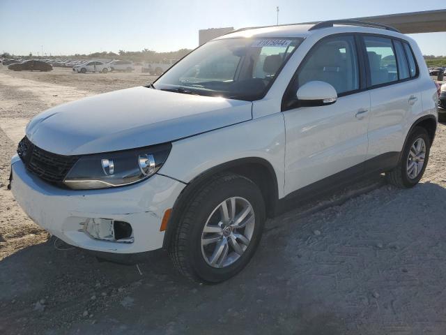  Salvage Volkswagen Tiguan