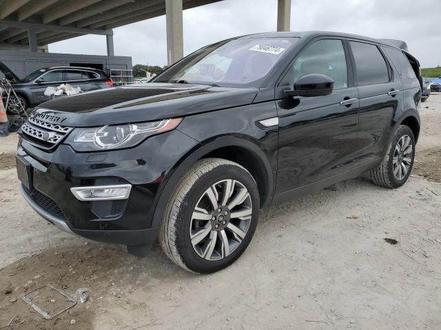  Salvage Land Rover Discovery