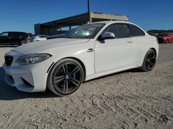  Salvage BMW M Series