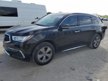  Salvage Acura MDX