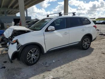  Salvage Mitsubishi Outlander