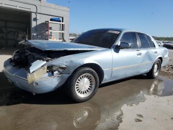  Salvage Mercury Grmarquis