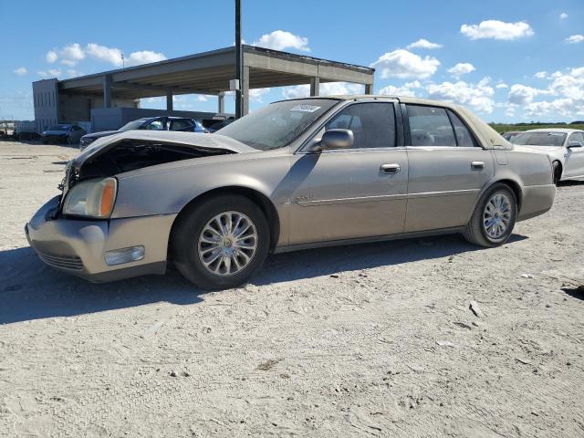  Salvage Cadillac DeVille