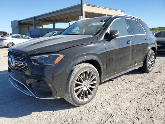  Salvage Mercedes-Benz GLE