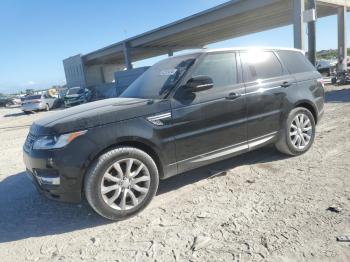  Salvage Land Rover Range Rover