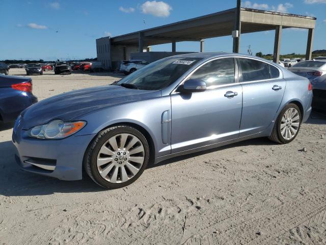  Salvage Jaguar XF