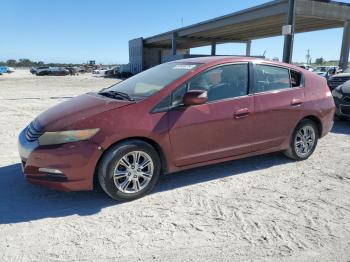  Salvage Honda Insight