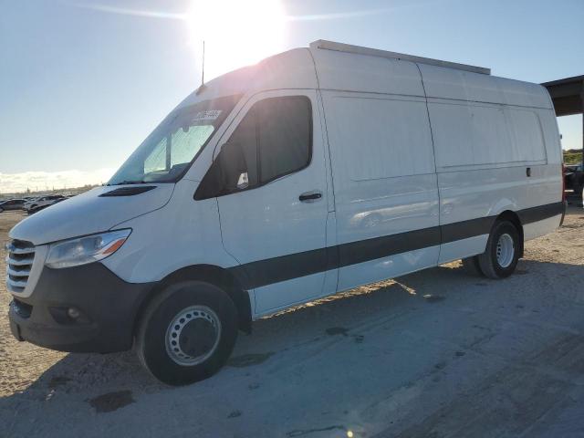  Salvage Freightliner Sprinter