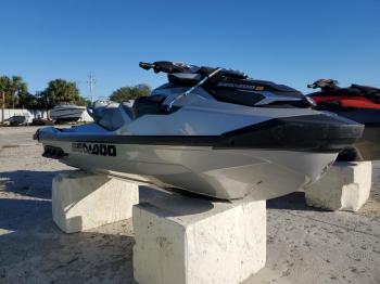  Salvage Sea-Doo Jetski