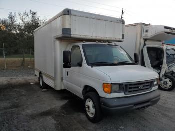  Salvage Ford Econoline