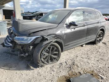  Salvage Volkswagen Tiguan