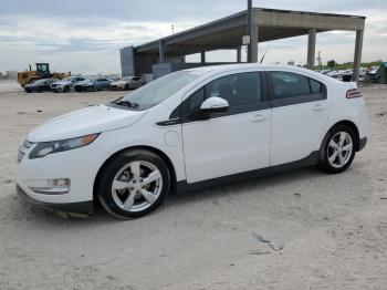  Salvage Chevrolet Volt