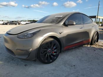  Salvage Tesla Model Y