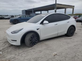  Salvage Tesla Model Y