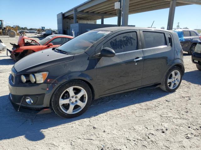  Salvage Chevrolet Sonic