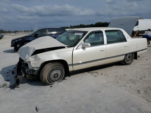  Salvage Cadillac DeVille