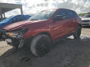  Salvage Mitsubishi Outlander