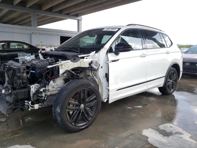  Salvage Volkswagen Tiguan