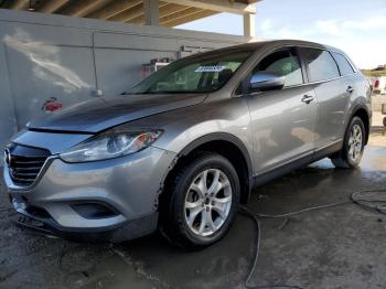  Salvage Mazda Cx