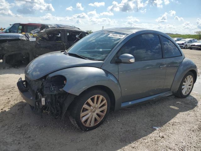  Salvage Volkswagen Beetle