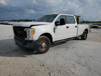  Salvage Ford F-250