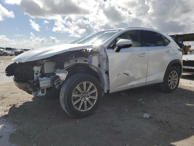  Salvage Lexus NX