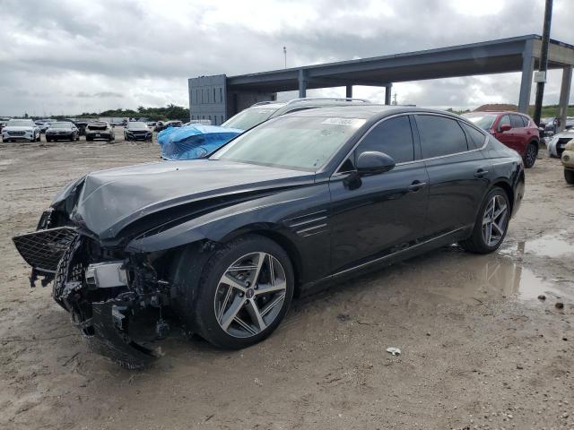  Salvage Genesis G80