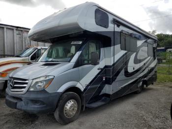  Salvage Fvfo Motorhome