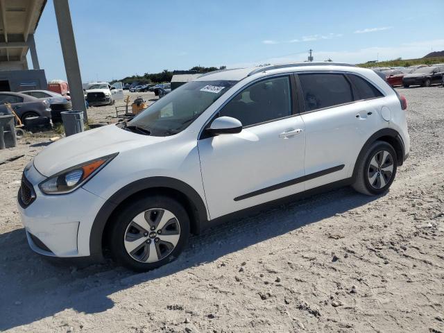  Salvage Kia Niro