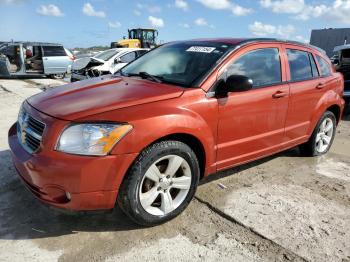  Salvage Dodge Caliber