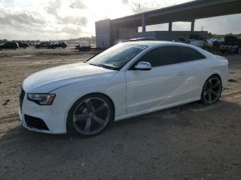  Salvage Audi S5