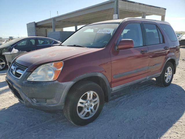  Salvage Honda Crv