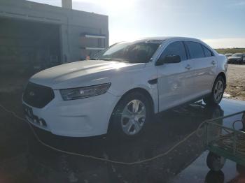  Salvage Ford Taurus