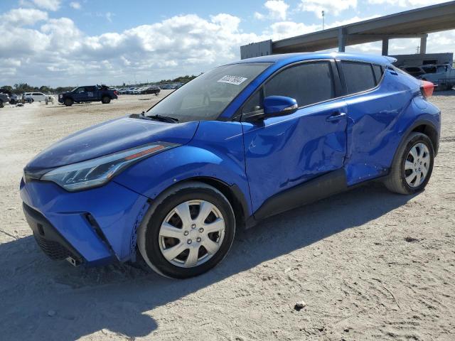  Salvage Toyota C-HR