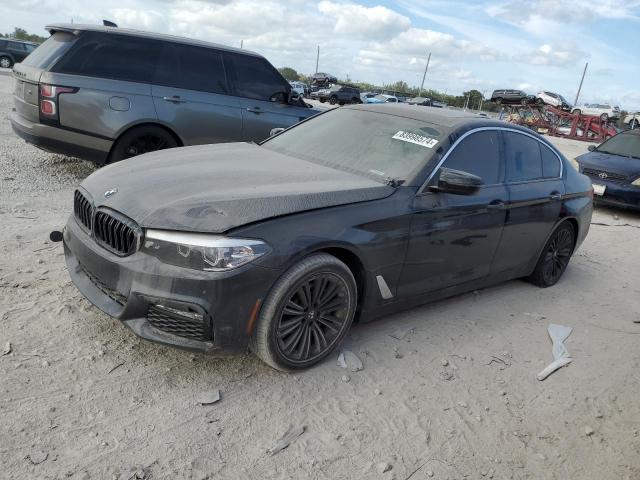  Salvage BMW 5 Series