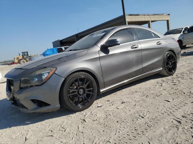  Salvage Mercedes-Benz Cla-class