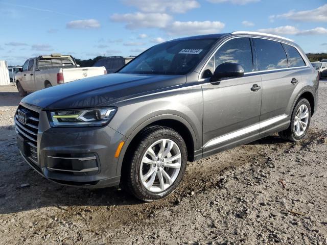  Salvage Audi Q7